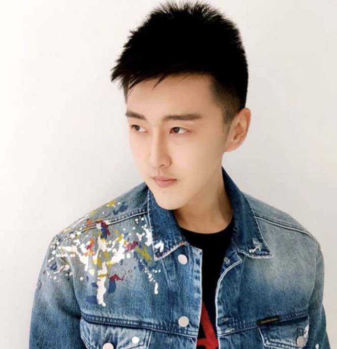 几分暮色的照片