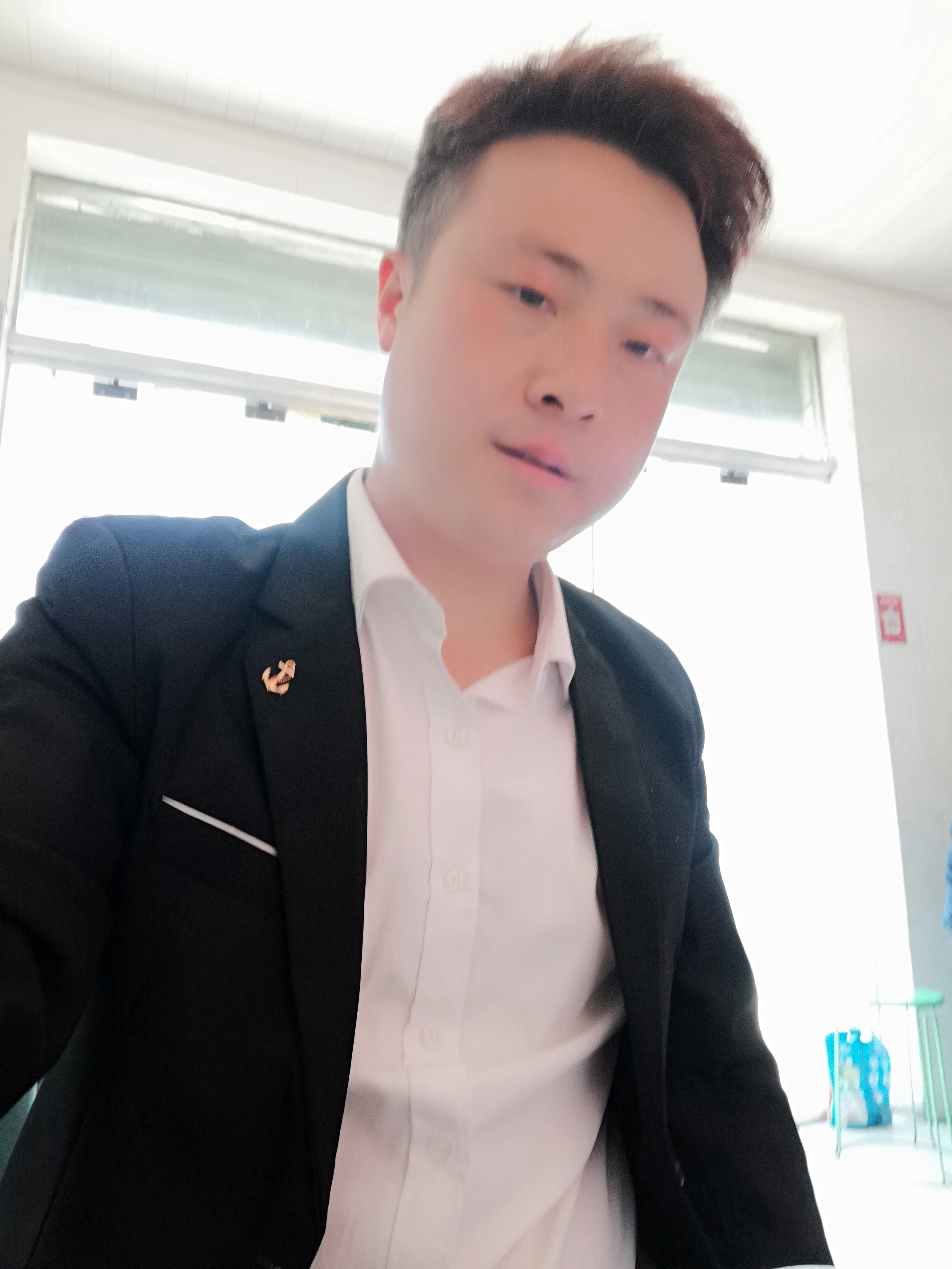 贝壳拾荒者的照片