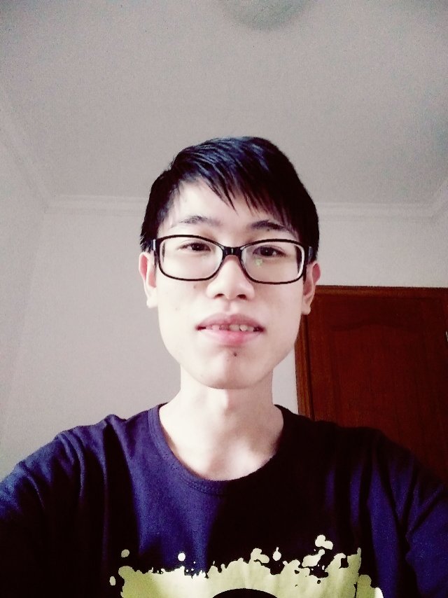 狸猫少年的照片