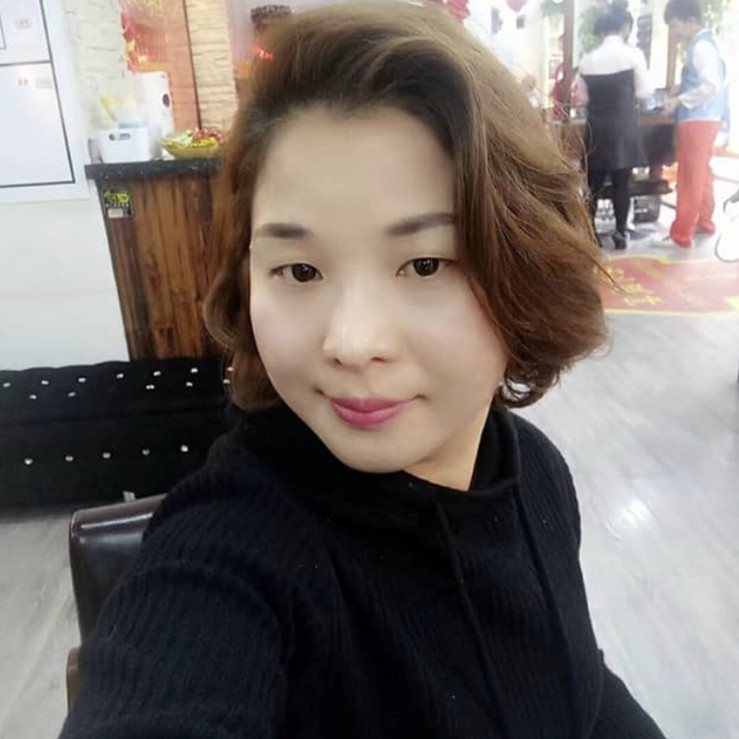空山清雨的照片