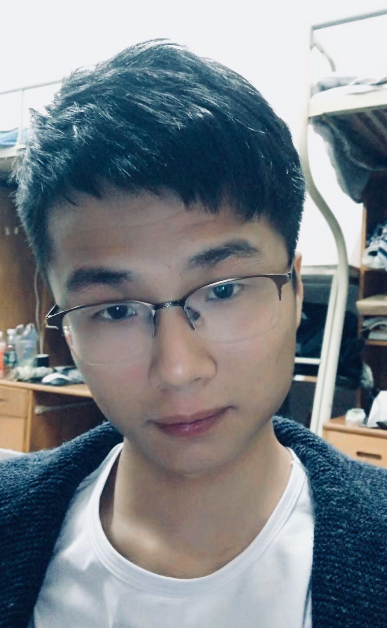 斜杠青年国双的照片