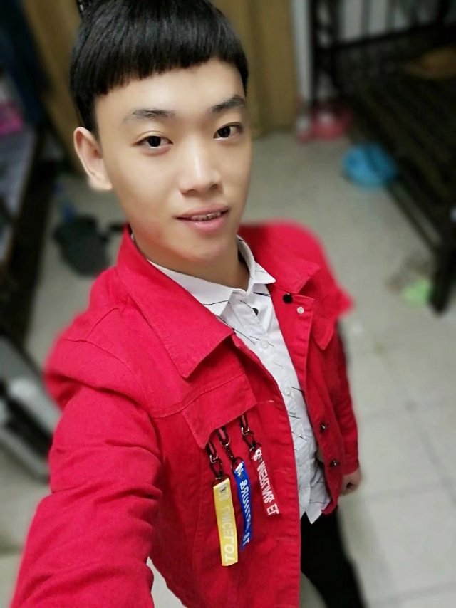 来迟了对不起的照片