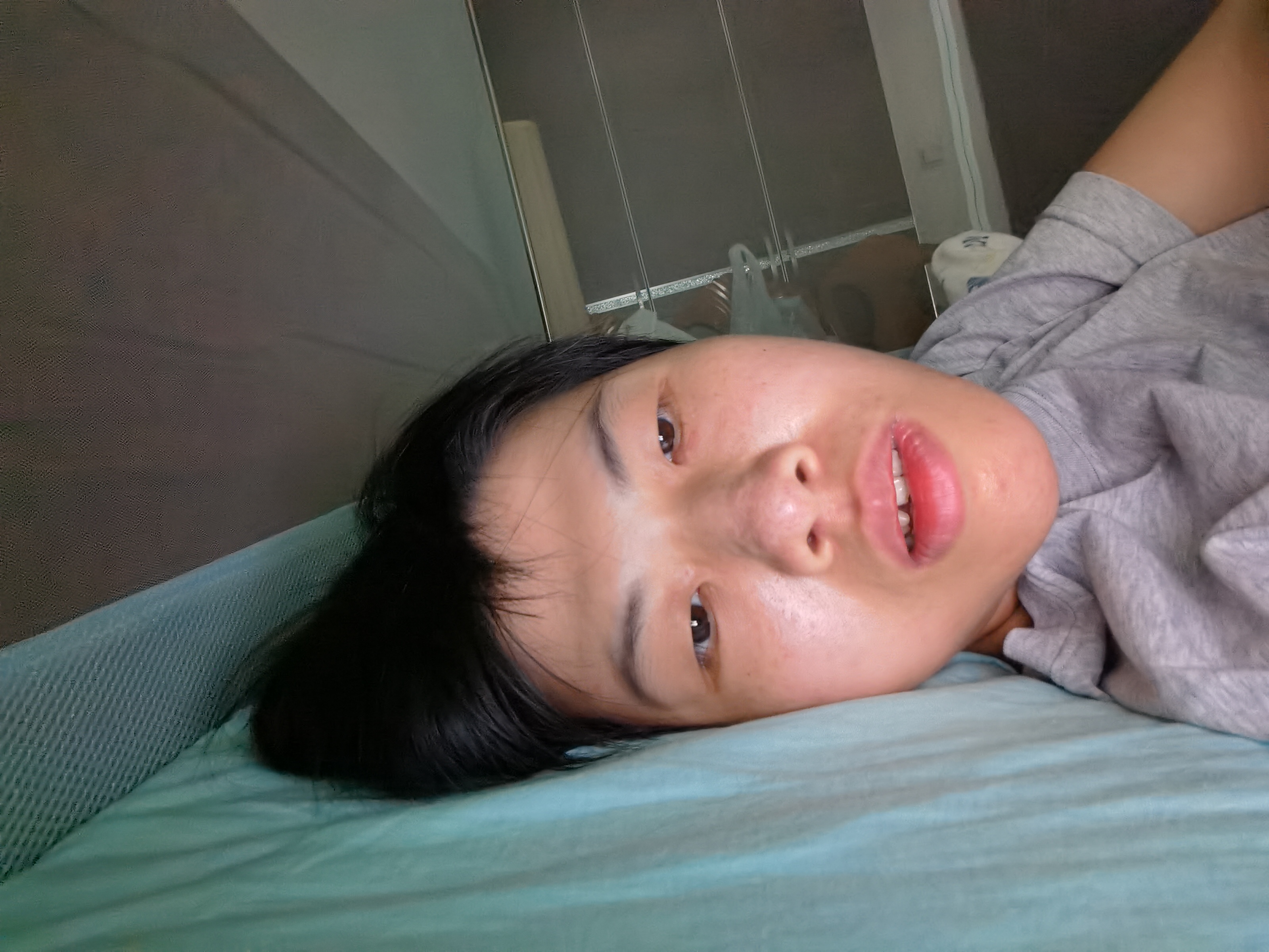 黄敏妮的照片