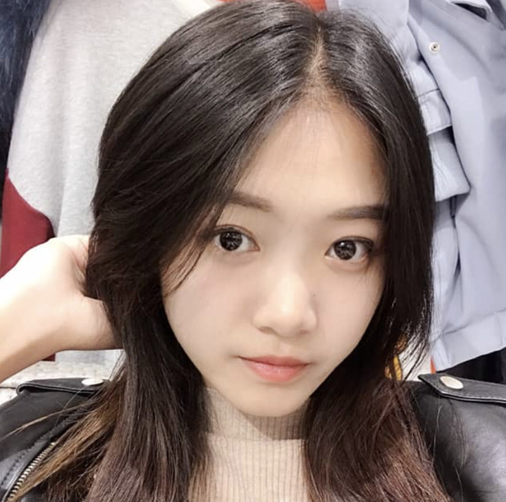 可爱多米的照片