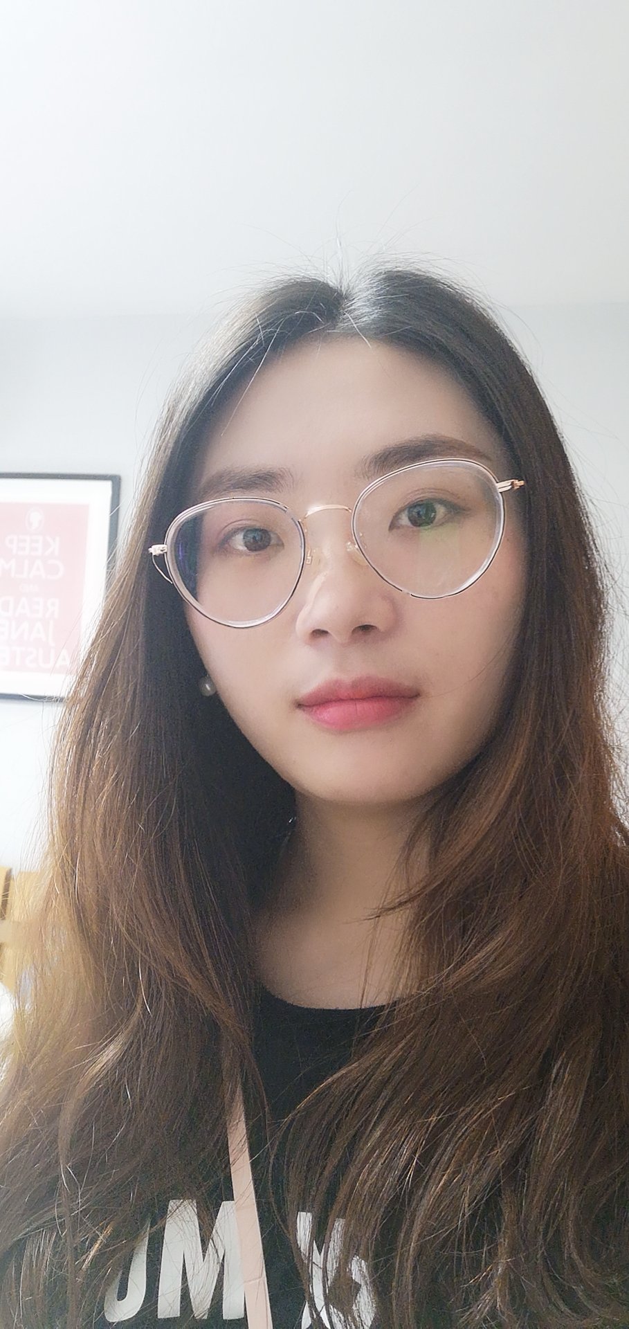 水瓶女汉子的照片