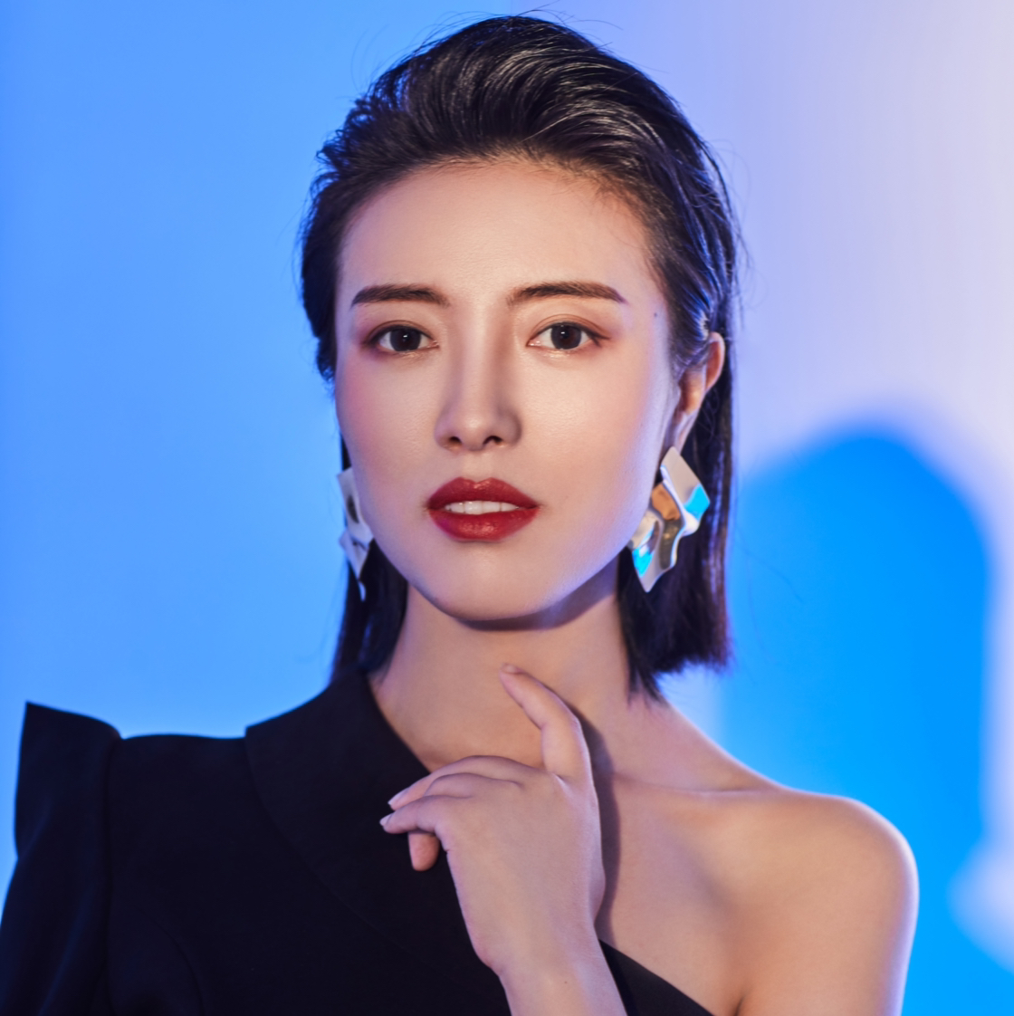 张蕾的照片