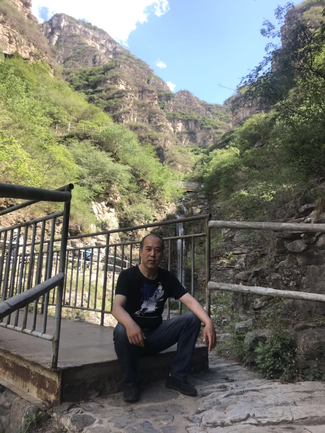 希望的缘份的照片