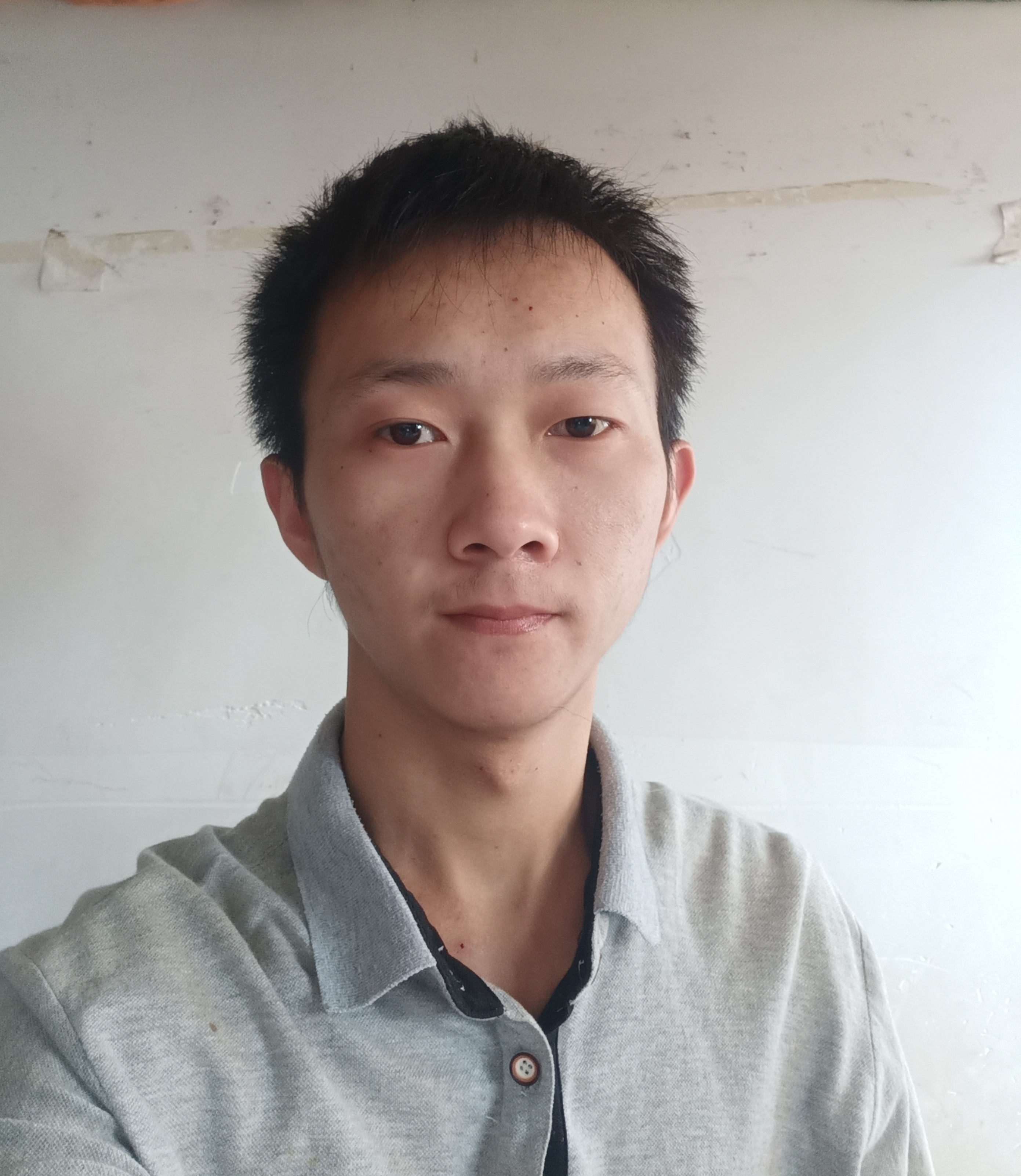 只为等待的照片