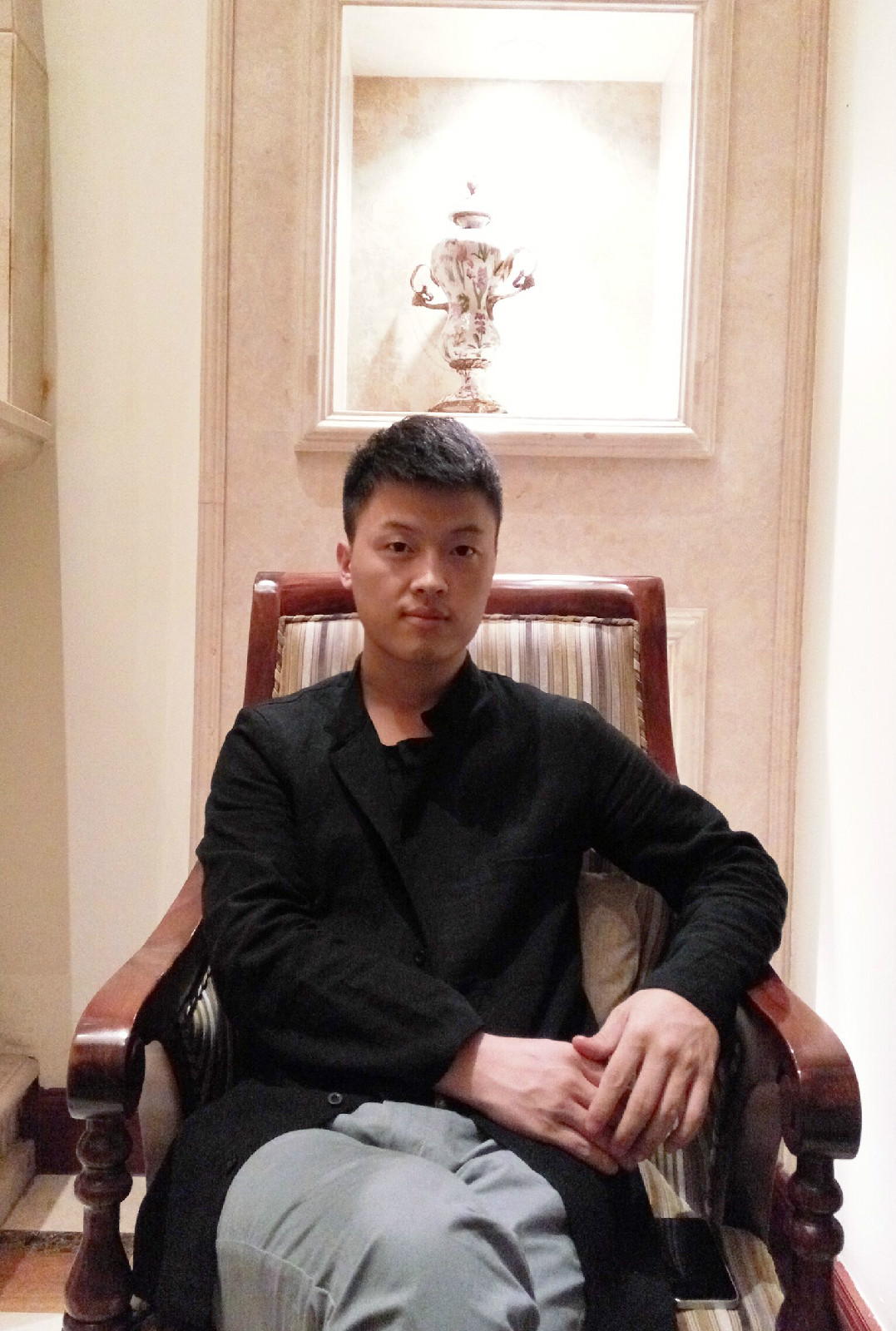 我叫杨亚林的照片