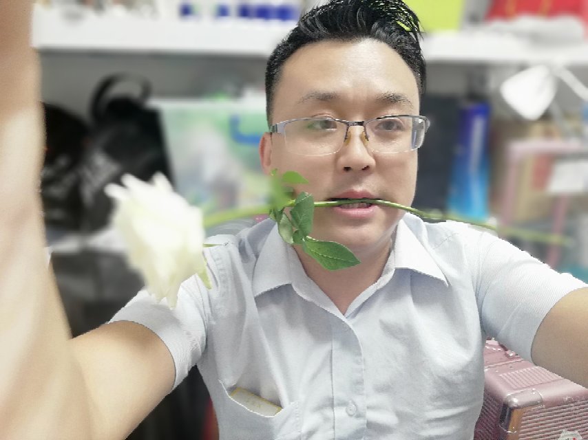 湘庄周梦蝶的照片