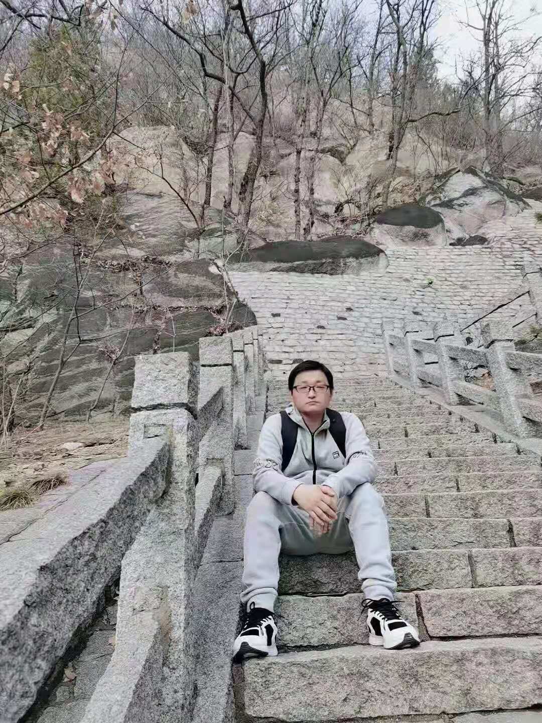 等爱情来敲门的照片