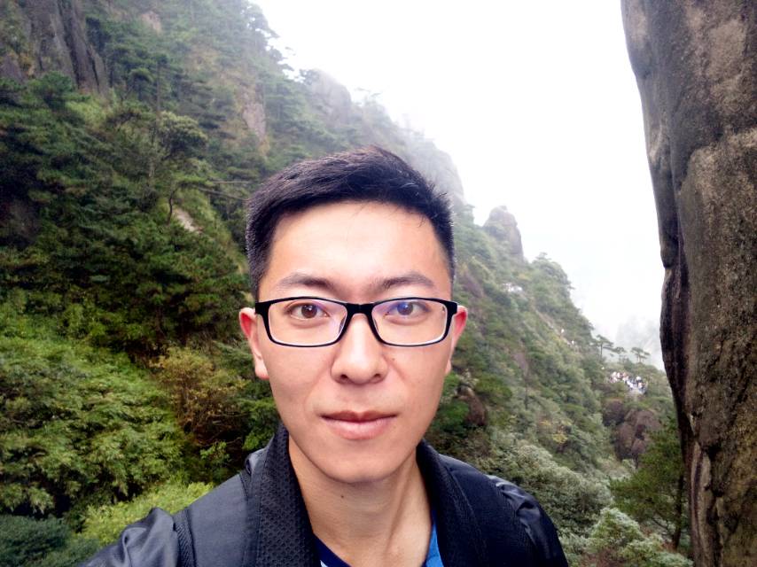 我，无问西东的照片