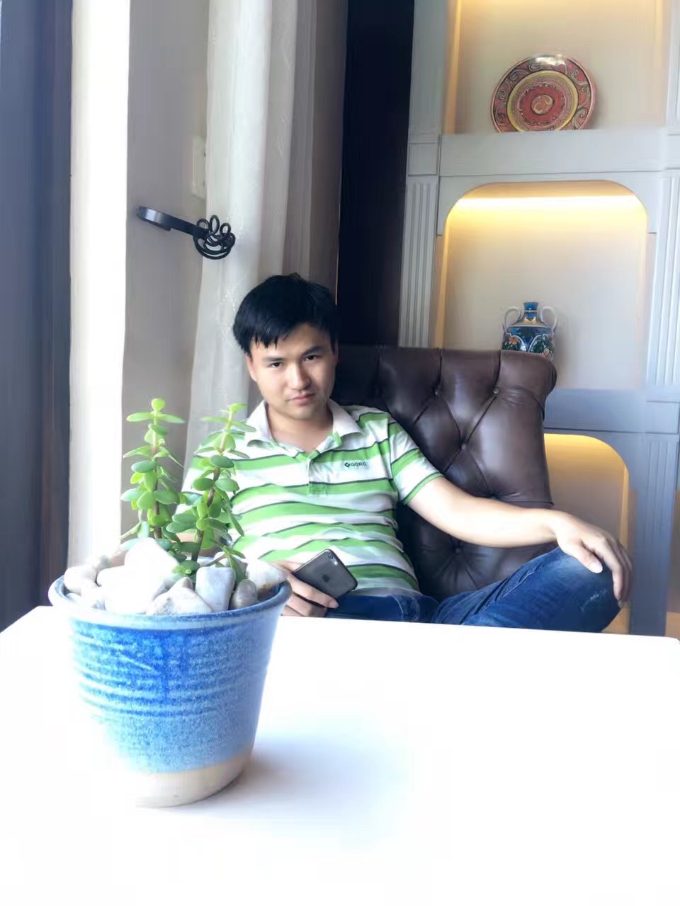 麦种的照片