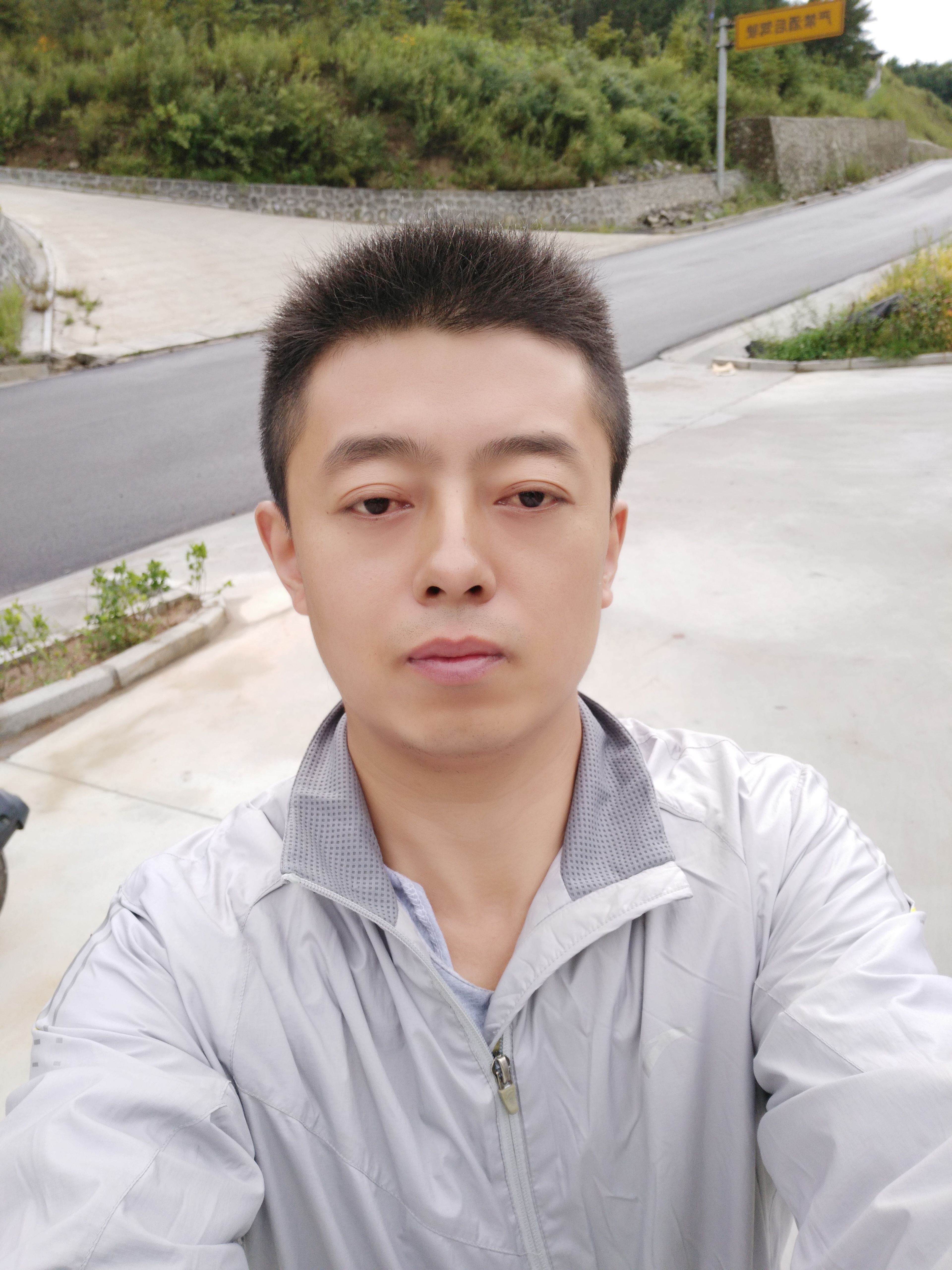 独行者我的照片