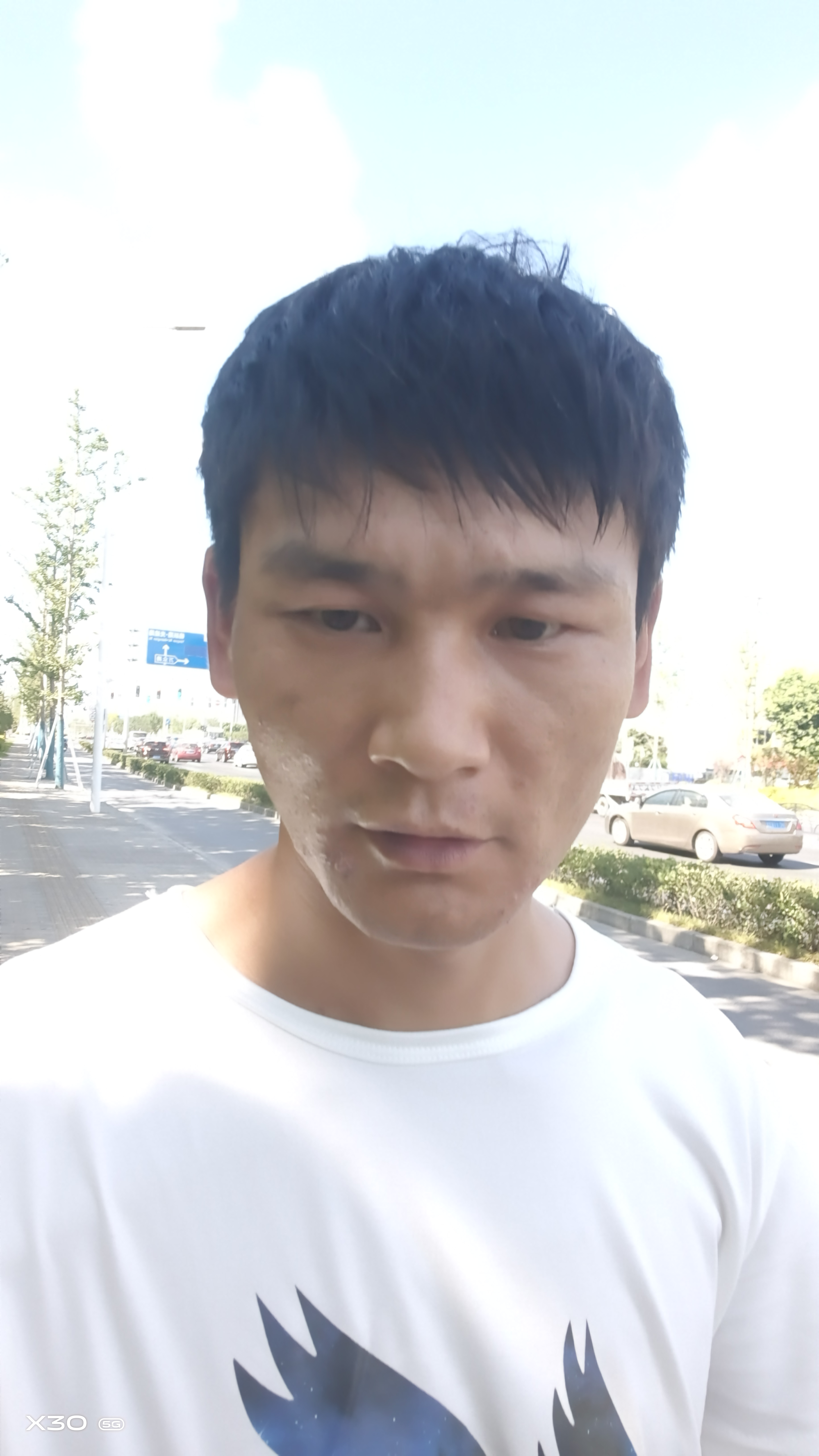 任破天的照片