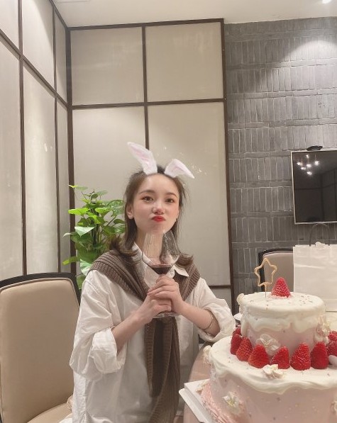 手可摘星辰咪的照片