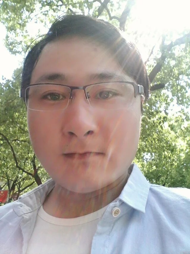 恋枫亭湖的照片