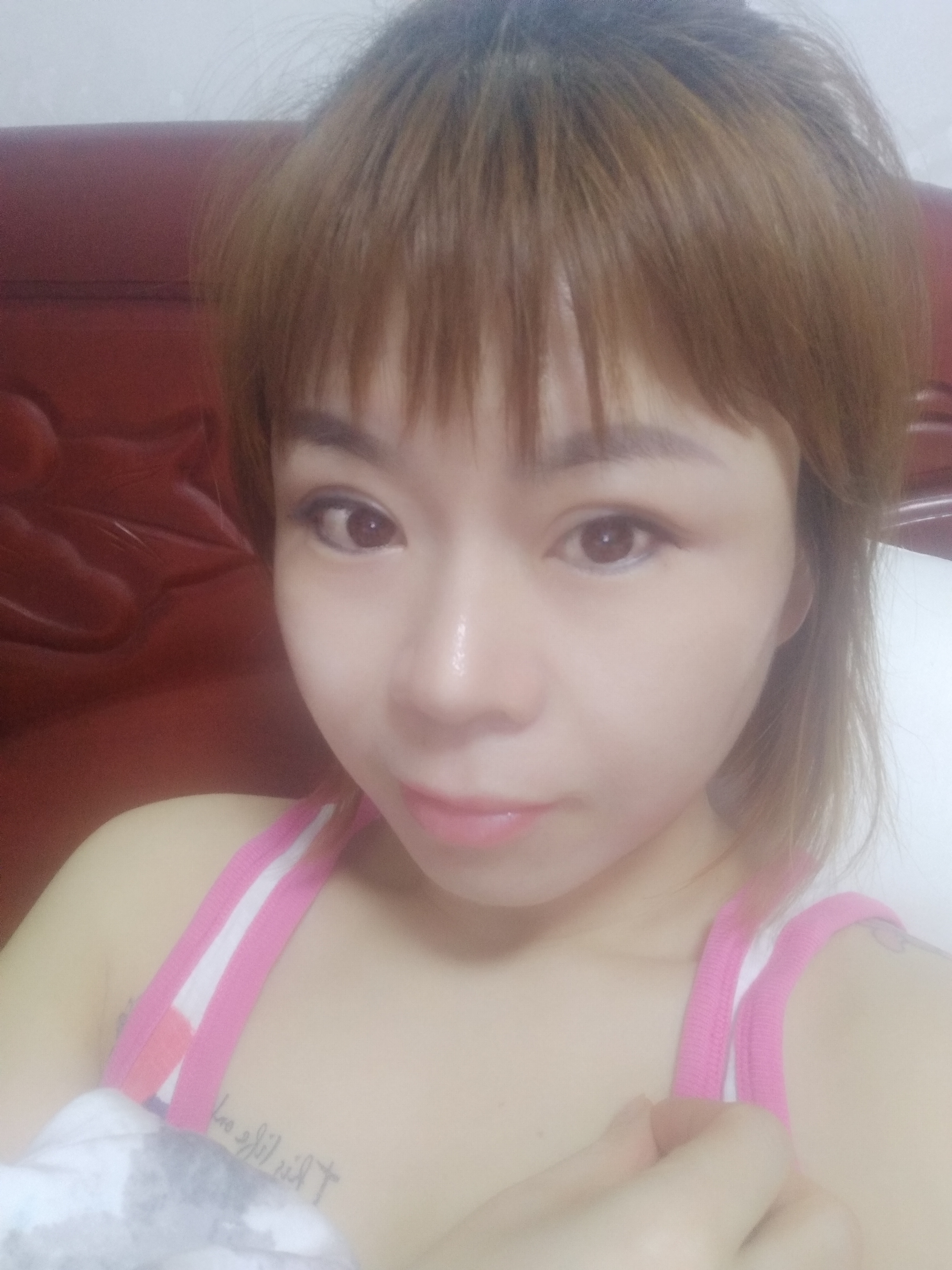 爱上榴莲的照片