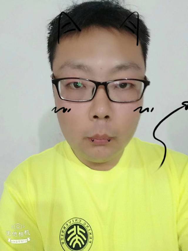 怪兽1号的照片