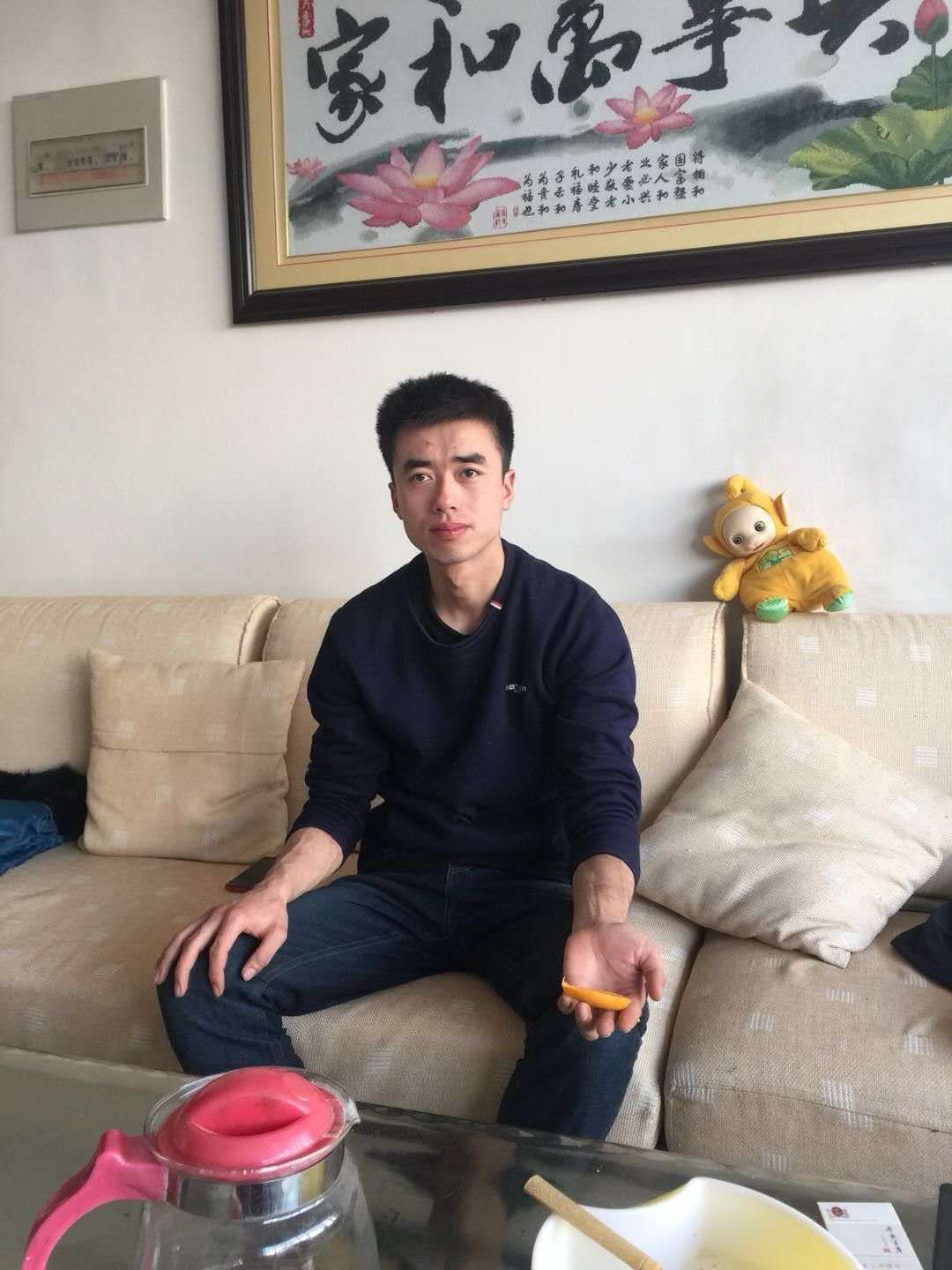 找呀找找对象的照片