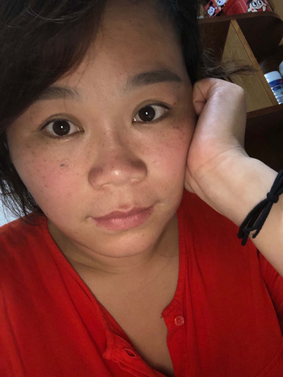风过的浪漫的照片