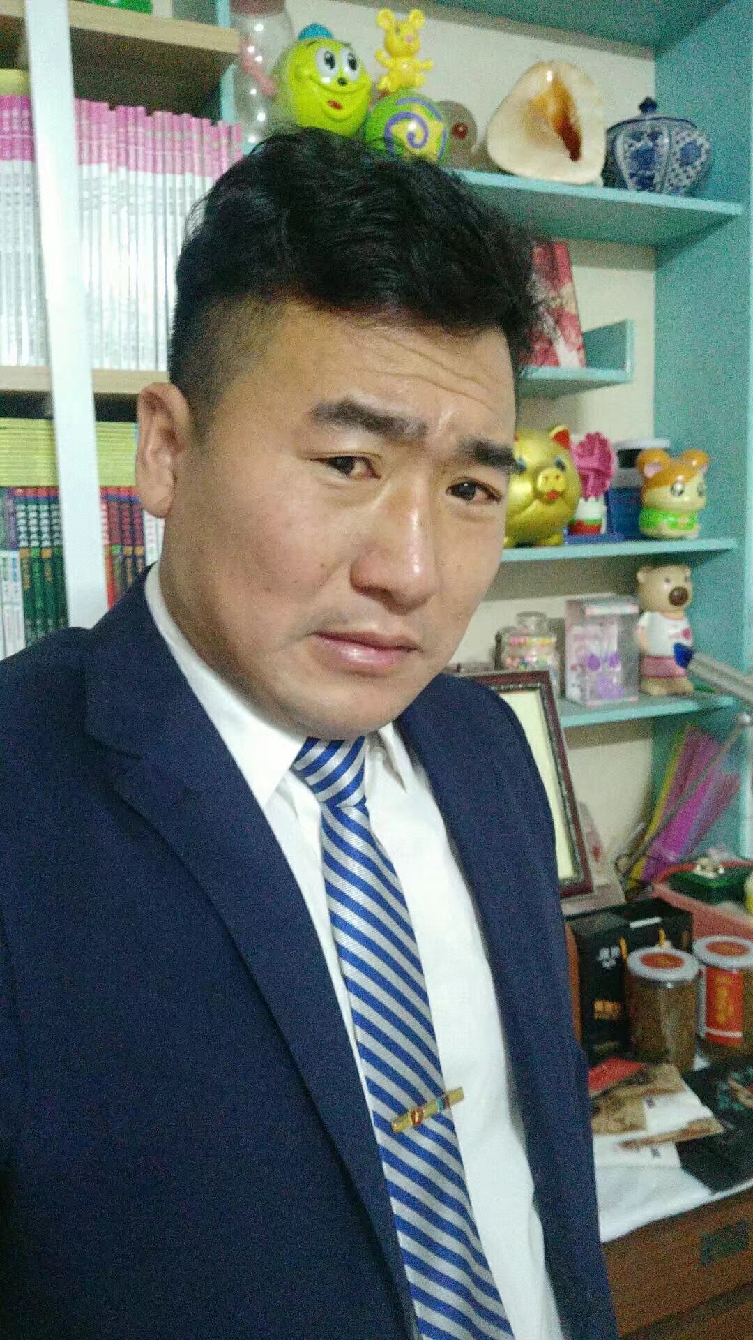 福往者福来的照片