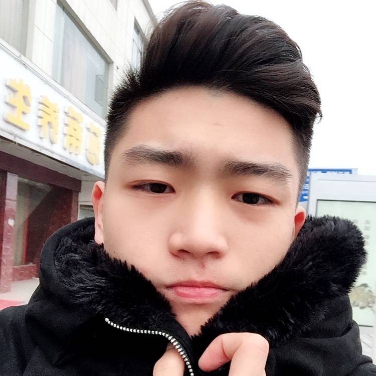 没有颜值的帅哥的照片