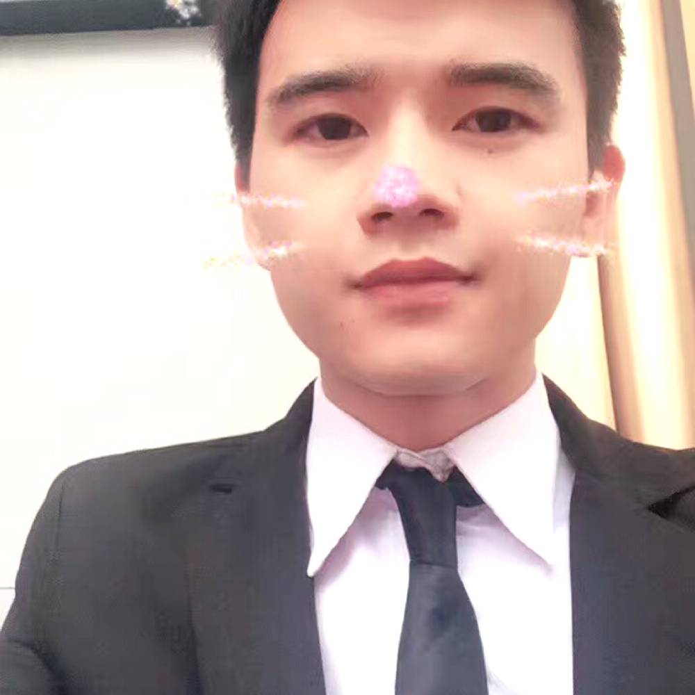 呆萌老虎的照片