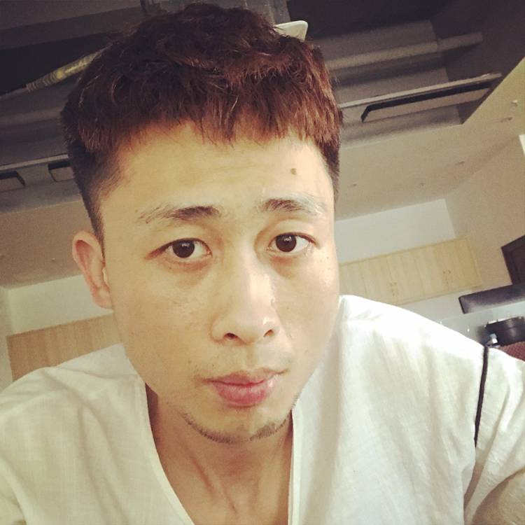我的帅要仔细看的照片