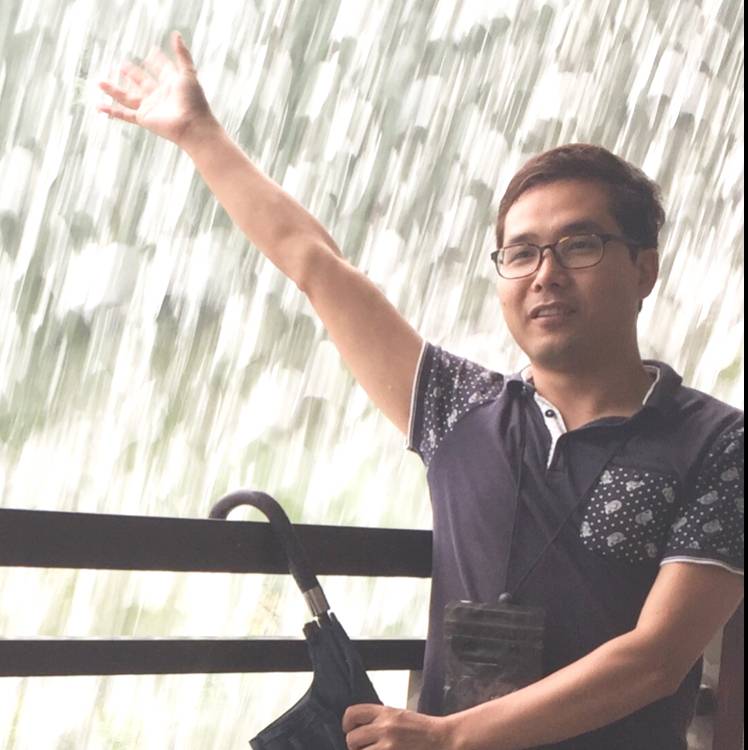 承载在珞珈的照片