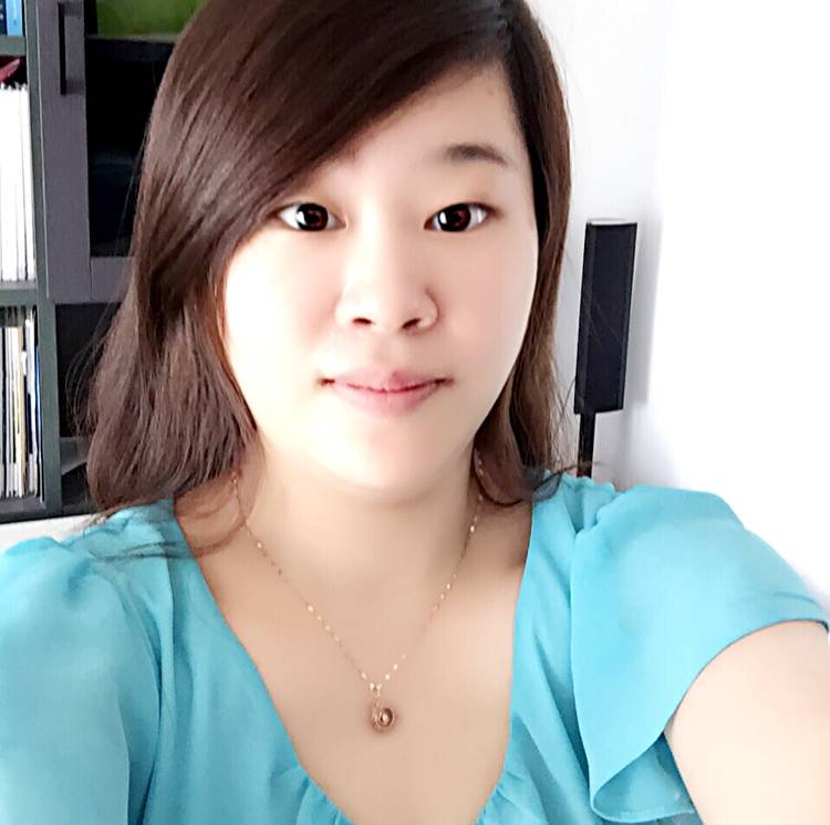 古典美人的照片