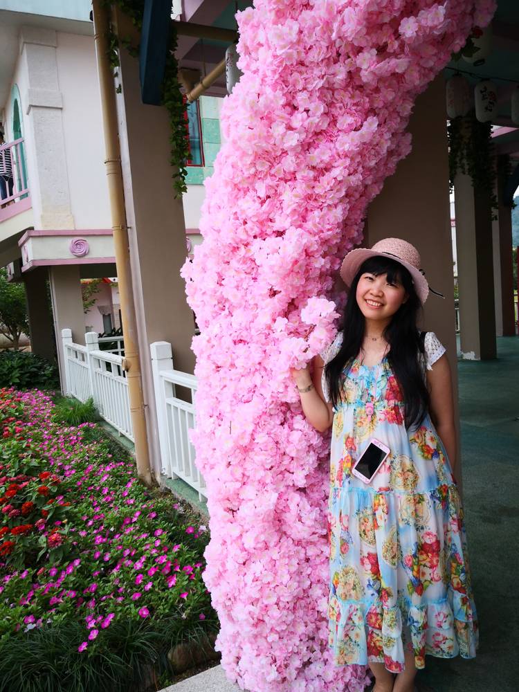 微微燕飞的照片