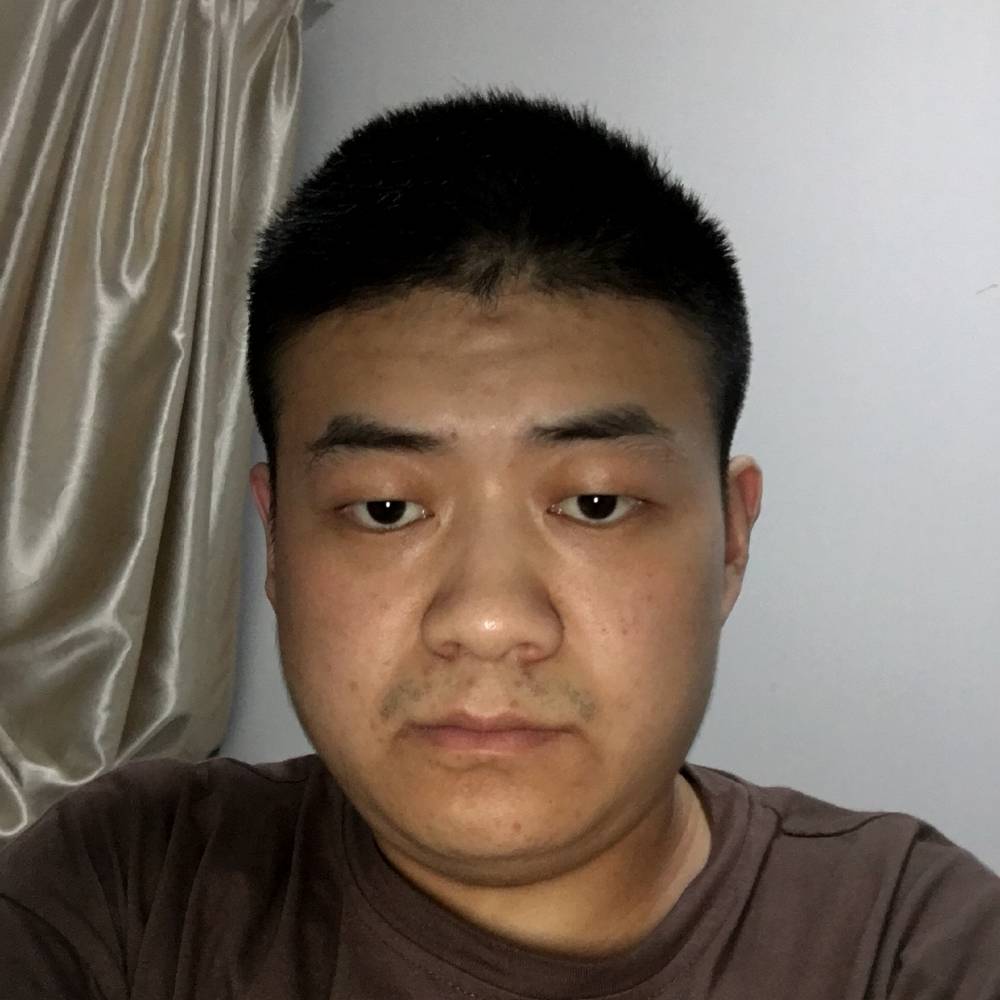凶狠月亮的照片