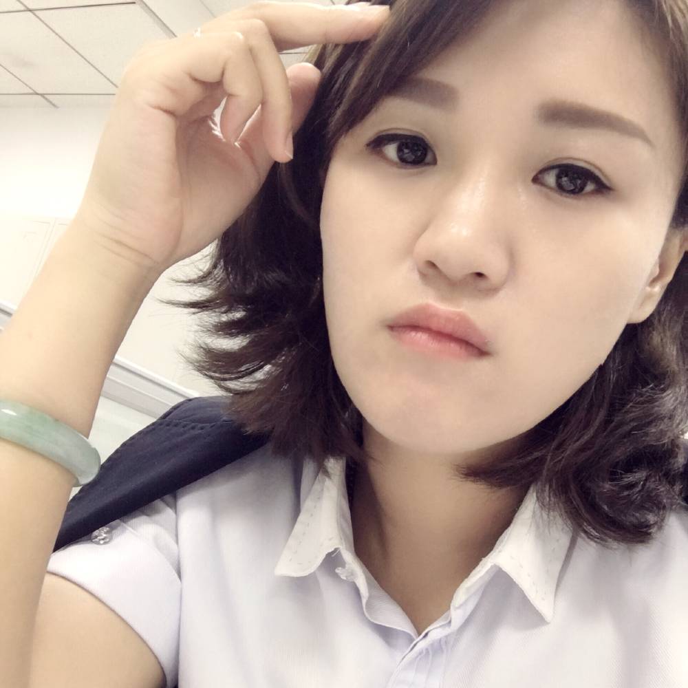 夏天的微笑的照片