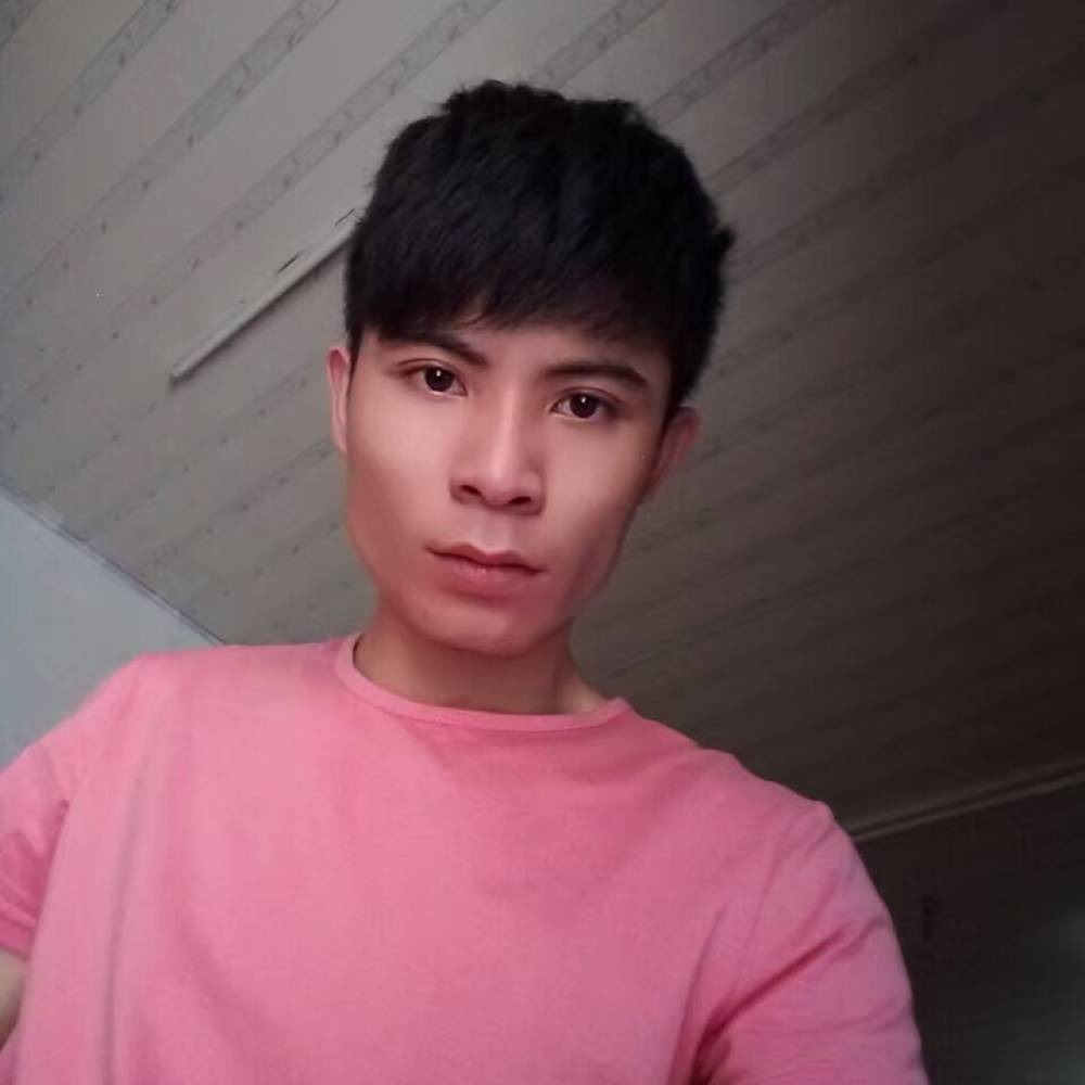 内向草丛的照片