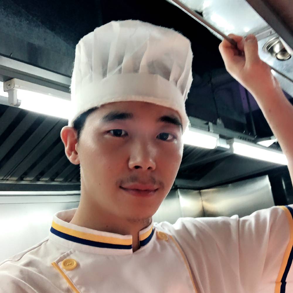 米其林小马哥的照片