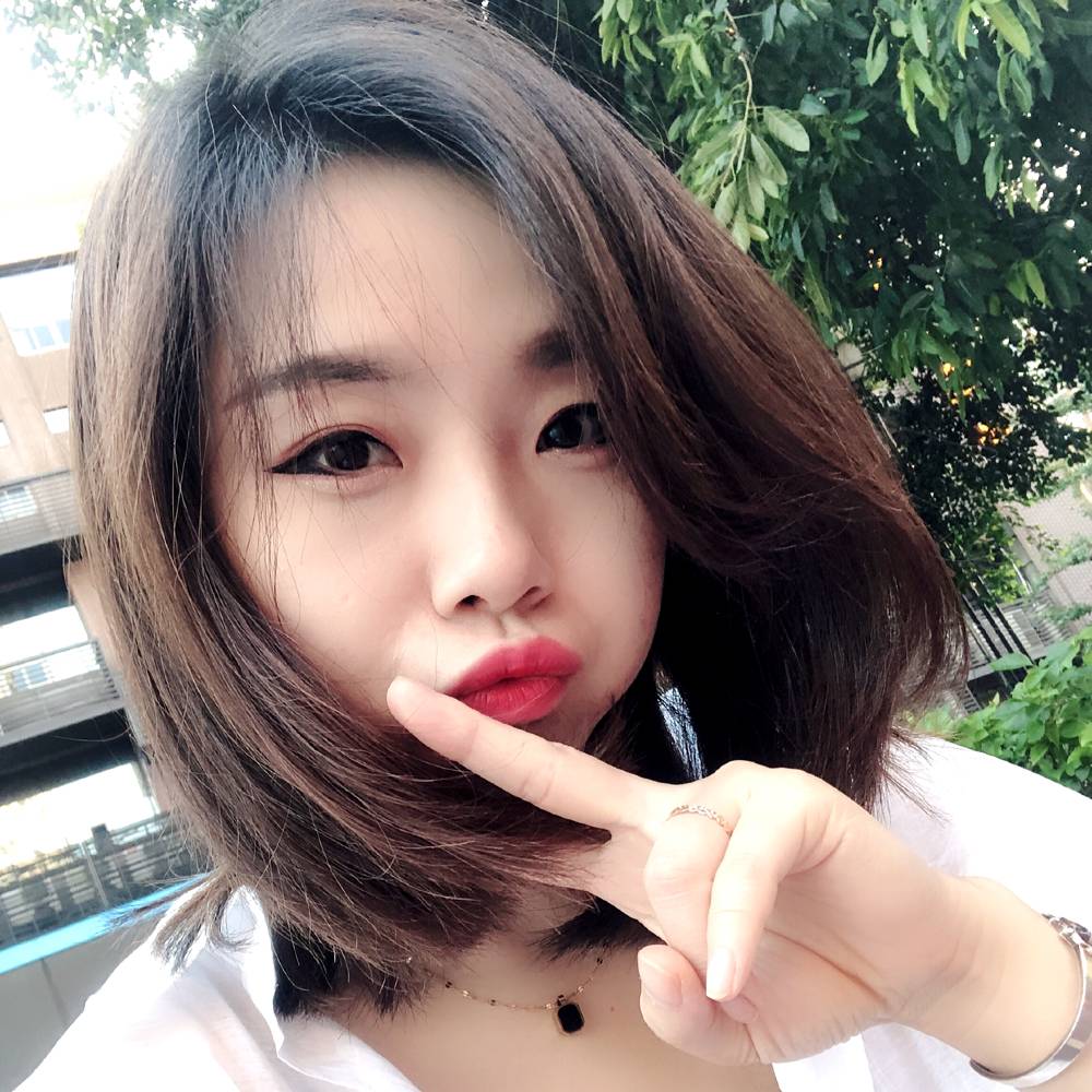 lucky。的照片