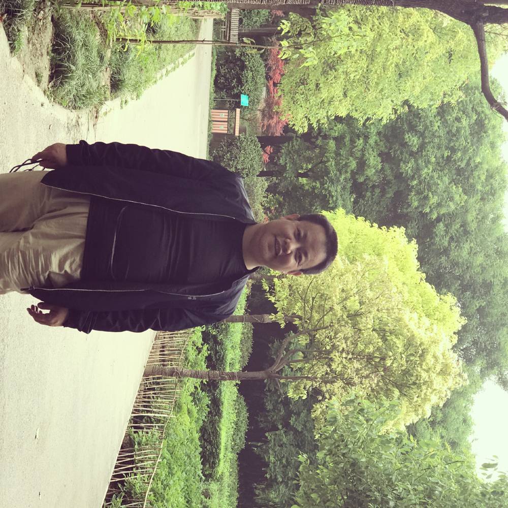 无心心锁的照片