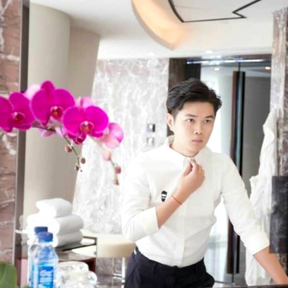 承诺了就是一辈子的照片