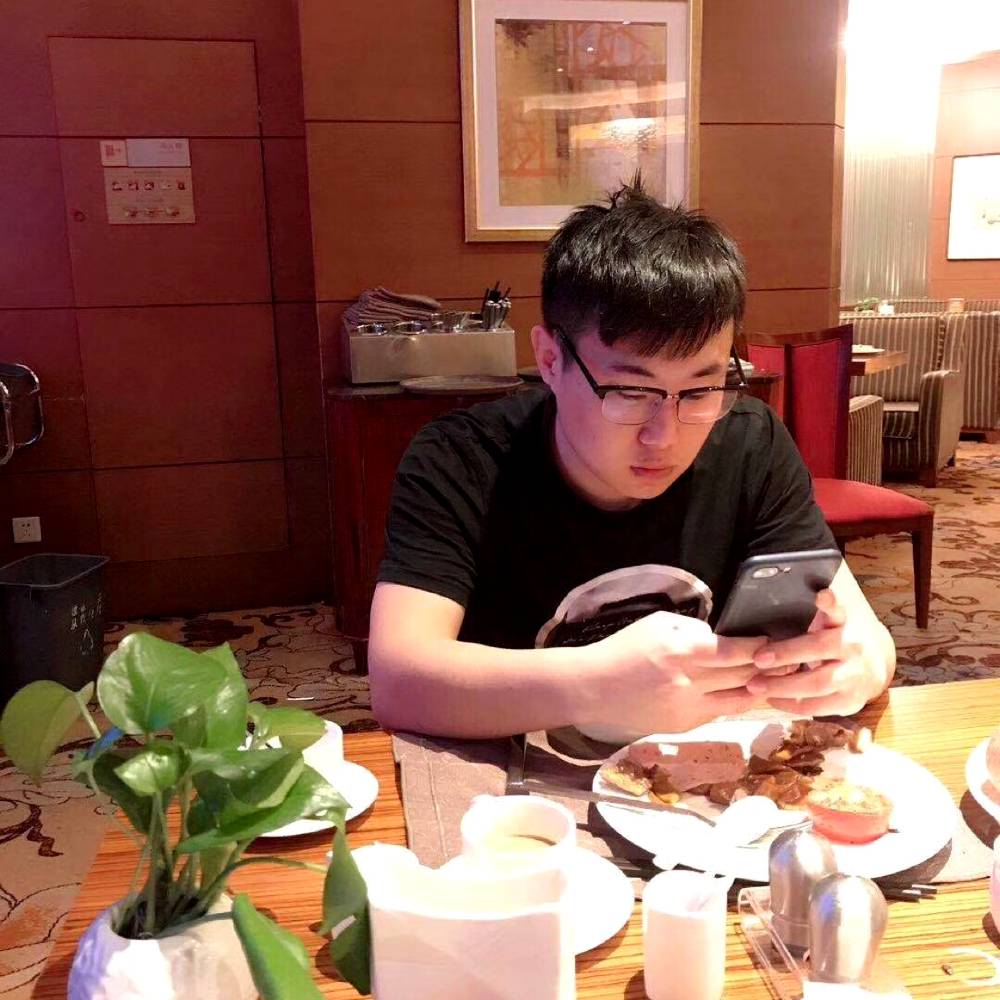 等待大地的照片