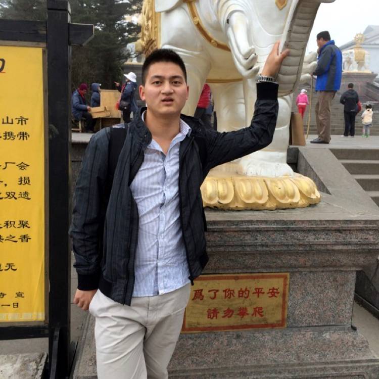 人称小程的照片