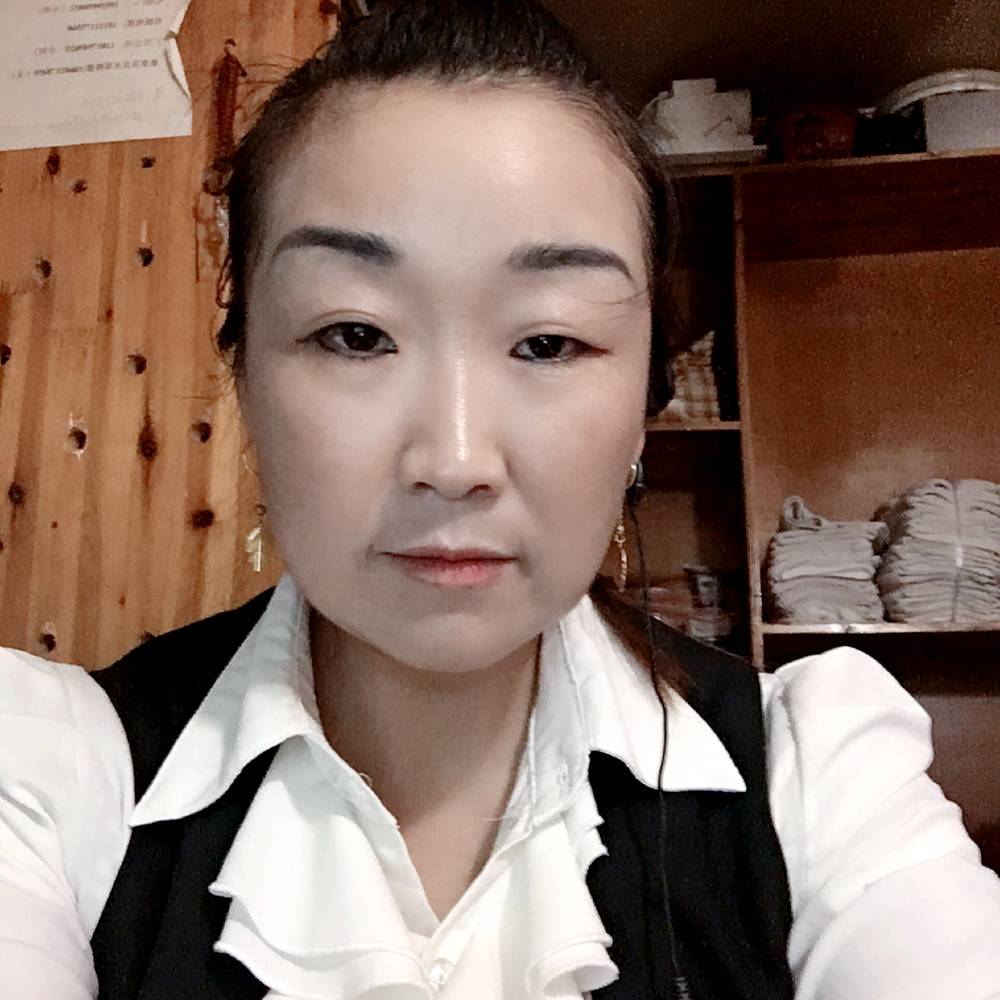 忧郁蛋挞的照片