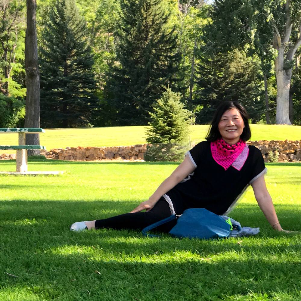 健康快乐每一刻的照片