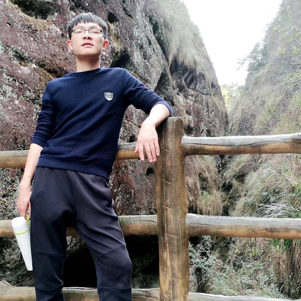 目生的照片