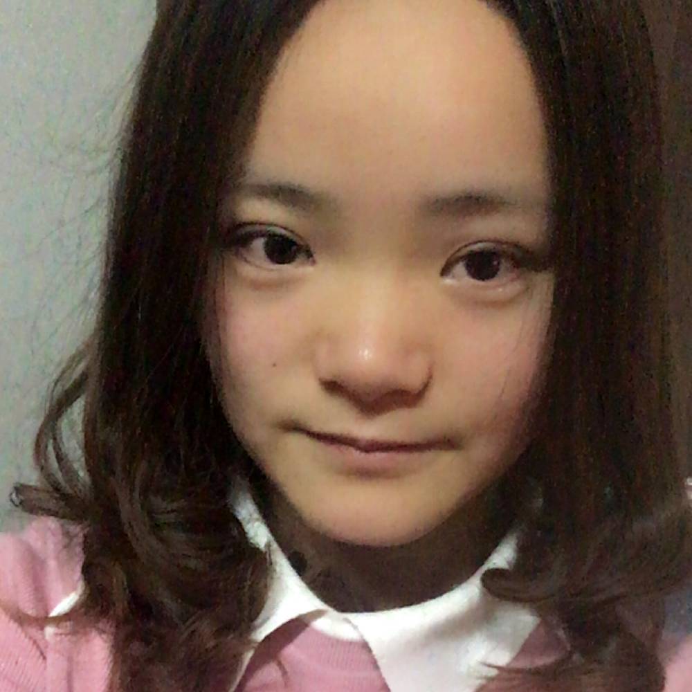 呆萌身影的照片