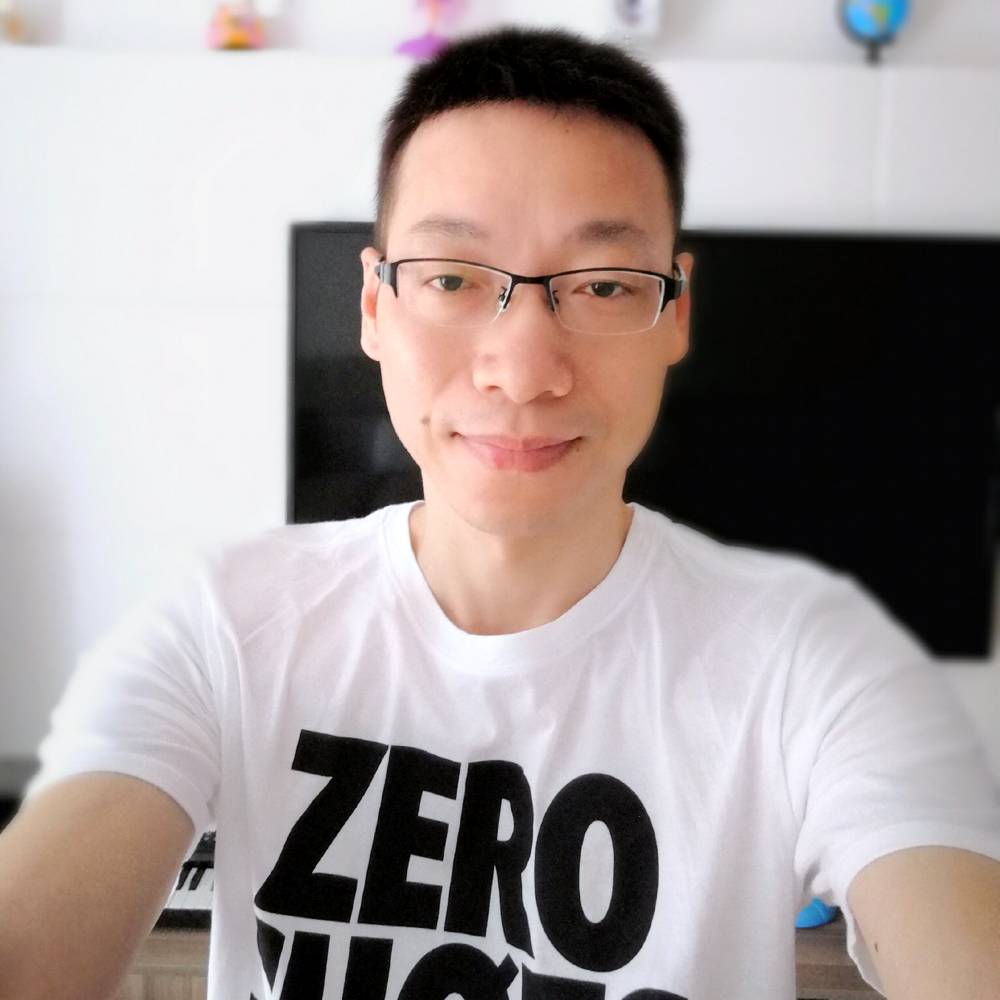 郭志的照片