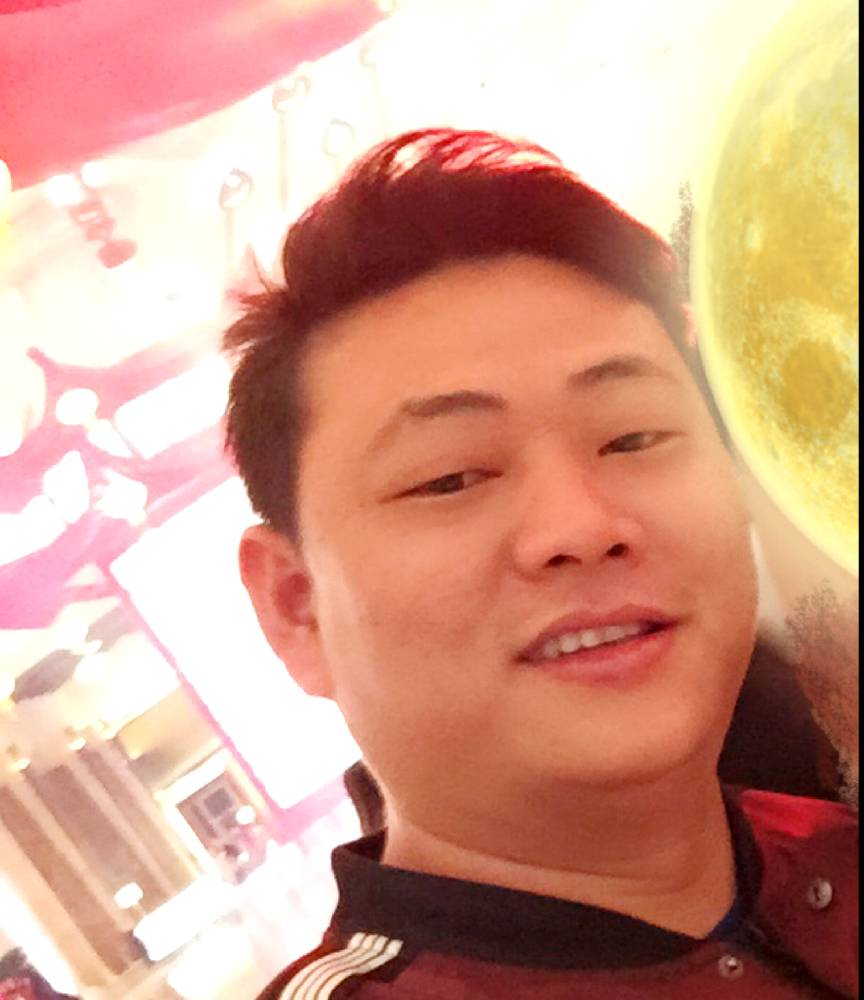 好男人中國造的照片