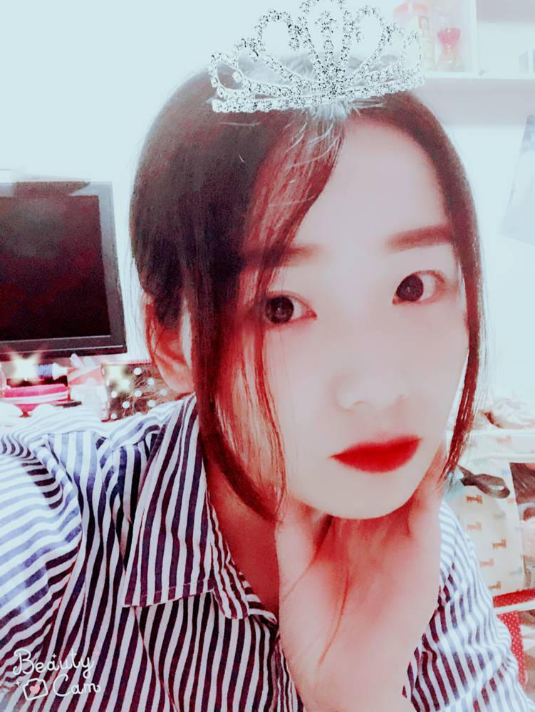 我是贝儿的照片