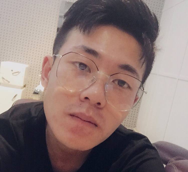 深巷的猫的照片