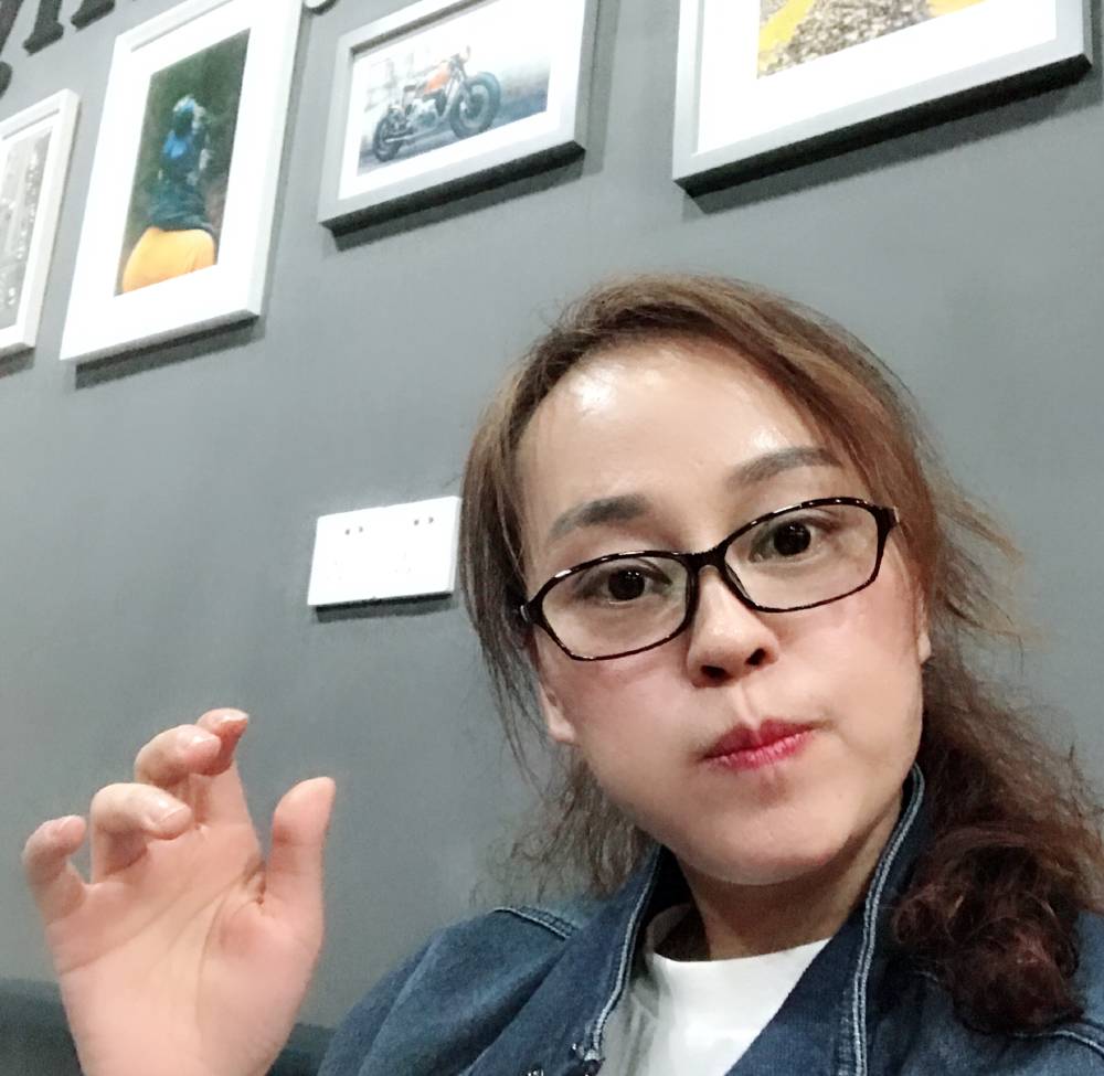 海嫣的照片
